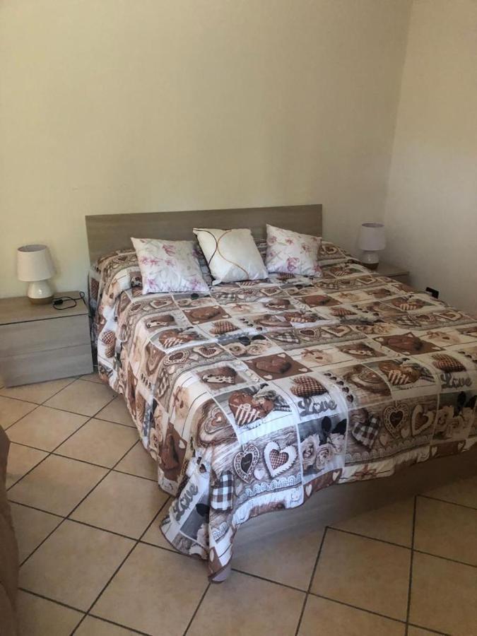 Appartement Mare O Montagna à Cosenza Extérieur photo