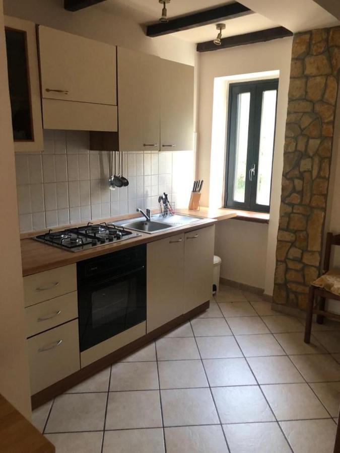 Appartement Mare O Montagna à Cosenza Extérieur photo