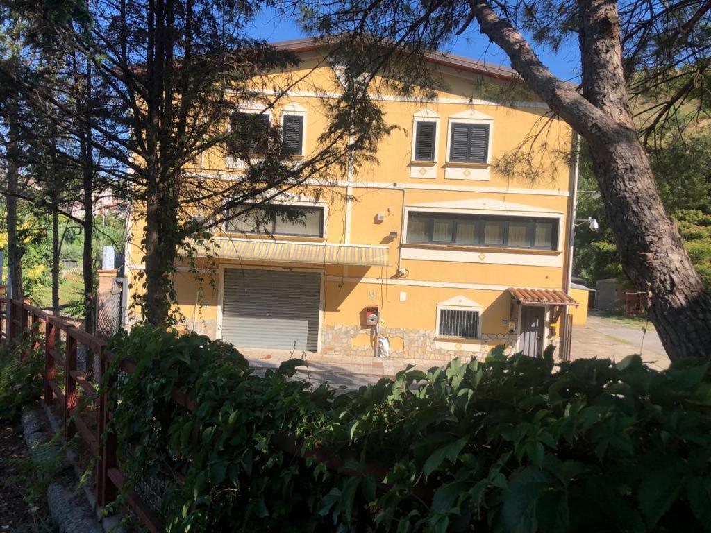 Appartement Mare O Montagna à Cosenza Extérieur photo