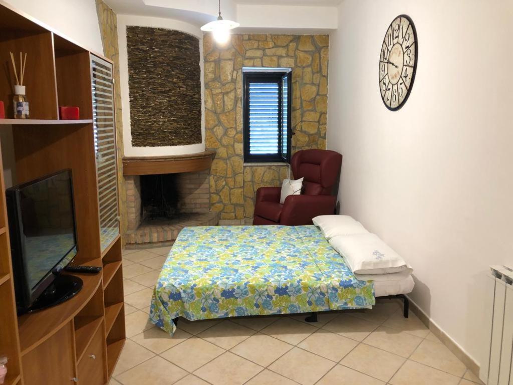 Appartement Mare O Montagna à Cosenza Extérieur photo
